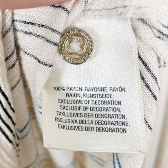 Floreat | Northfolk Striped Button Down - Picture 5 of 6